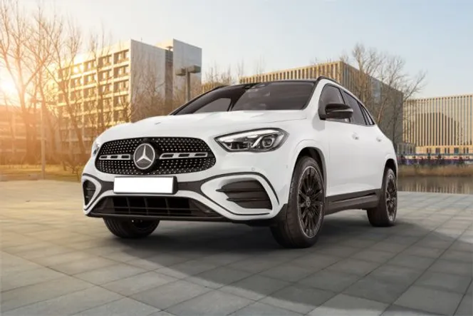 Image of Mercedes-Benz GLA